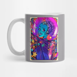 SpaceGirl Mug